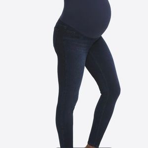 Spanx Mama Ankle Jean-ish® Leggings